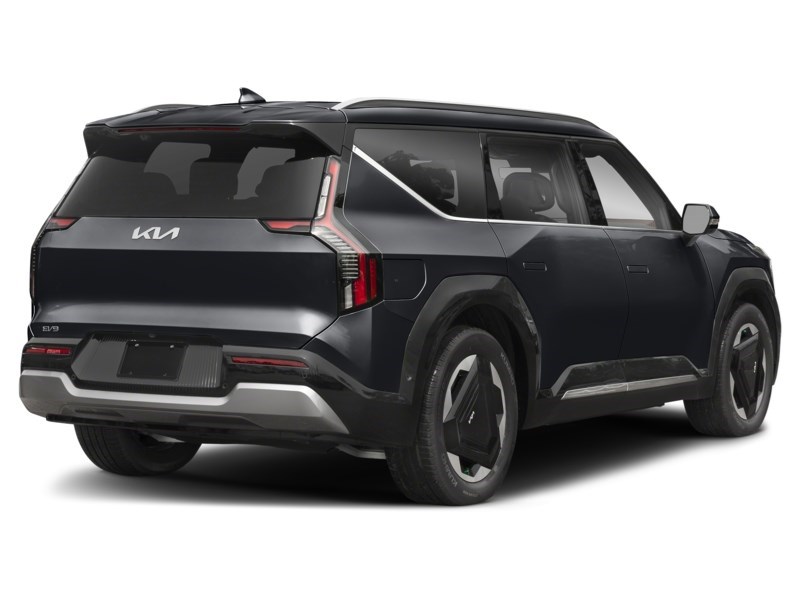 2026 Kia EV9 Land w/Plus Package AWD Panthera Metal  Shot 6