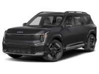 2026 Kia EV9 Land w/GT-Line Package AWD Aurora Black  Shot 1
