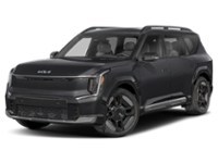 2026 Kia EV9 Land AWD with GT-line Pkg Aurora Black  Shot 1