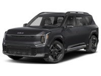 2026 Kia EV9 Land AWD with GT-line Pkg Aurora Black  Shot 1