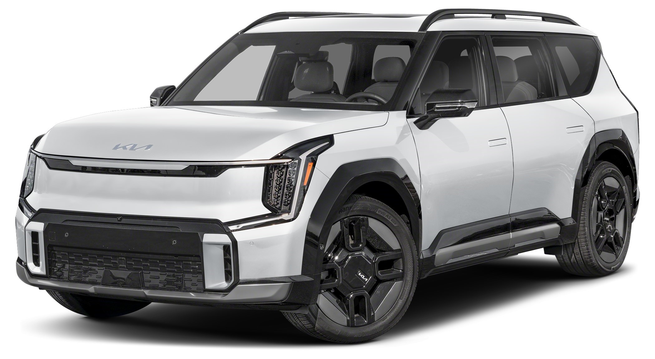 2026 Kia EV9 Land w/GT-Line Package AWD