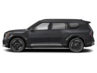 2026 Kia EV9 Land AWD with GT-line Pkg Aurora Black  Shot 3