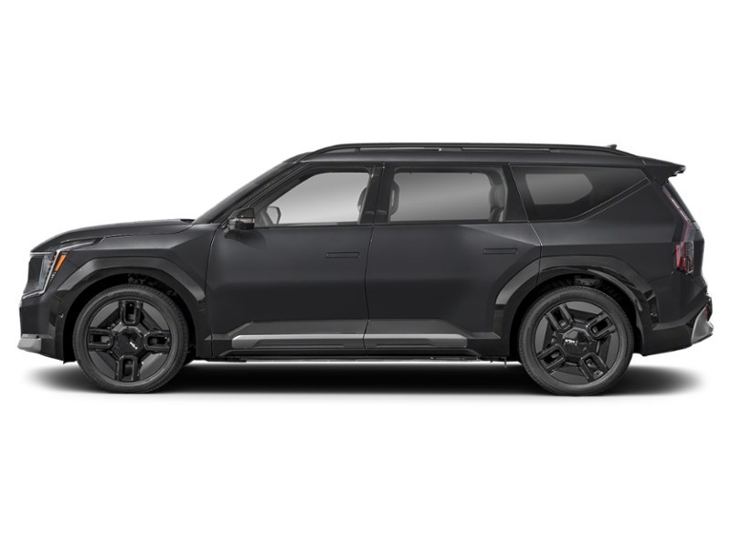 2026 Kia EV9 Land AWD with GT-line Pkg Aurora Black  Shot 5