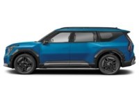 2026 Kia EV9 Land w/GT-Line Ocean Blue  Shot 5