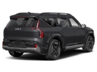 2026 Kia EV9 Land AWD with GT-line Pkg Aurora Black  Shot 2