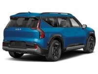2026 Kia EV9 Land w/GT-Line Ocean Blue  Shot 2
