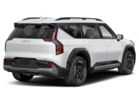 2026 Kia EV9 Land w/GT-Line Package AWD Snow White Pearl  Shot 2