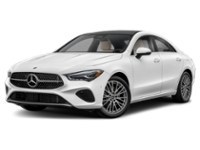 2026 Mercedes-Benz CLA 250 Base Polar White  Shot 4