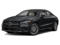 2025 Mercedes-Benz CLA 250 Base Night Black  Shot 7