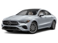 2026 Mercedes-Benz CLA 250 Base High-Tech Silver Metallic  Shot 4