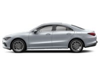 2026 Mercedes-Benz CLA 250 Base High-Tech Silver Metallic  Shot 5