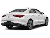 2026 Mercedes-Benz CLA 250 Base Polar White  Shot 2