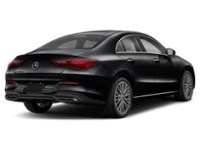 2025 Mercedes-Benz CLA 250 Base Cosmos Black Metallic  Shot 2