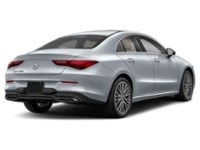 2026 Mercedes-Benz CLA 250 Base High-Tech Silver Metallic  Shot 6