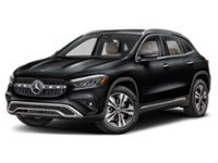 2026 Mercedes-Benz GLA 250 Base Cosmos Black Metallic  Shot 4