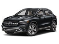 2026 Mercedes-Benz GLA 250 Base Night Black  Shot 10