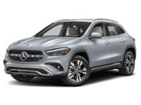 2026 Mercedes-Benz GLA 250 Base High-Tech Silver Metallic  Shot 4