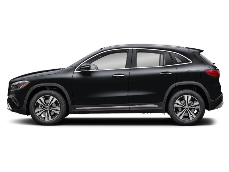 2026 Mercedes-Benz GLA 250 Base Night Black  Shot 9