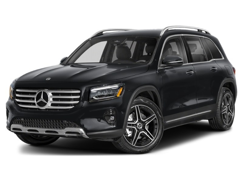 2024 Mercedes-Benz GLB 250 Base Night Black  Shot 4