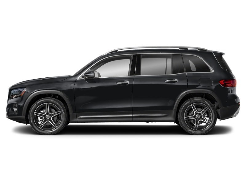 2024 Mercedes-Benz GLB 250 Base Night Black  Shot 3