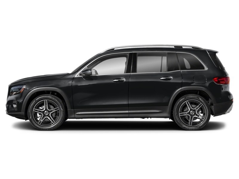 2024 Mercedes-Benz GLB 250 Base Cosmos Black Metallic  Shot 11