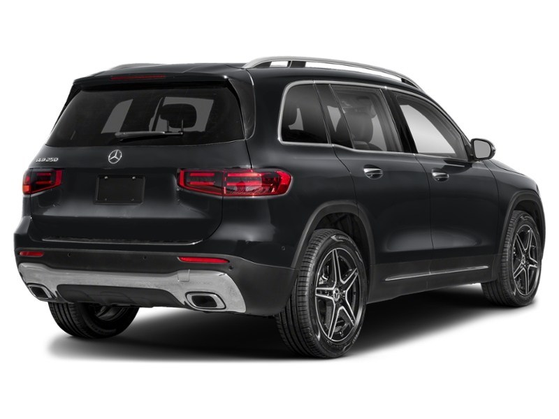 2024 Mercedes-Benz GLB 250 Base Night Black  Shot 2