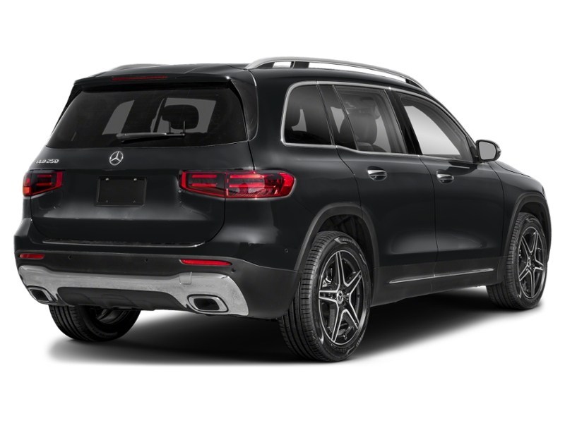 2024 Mercedes-Benz GLB 250 Base Cosmos Black Metallic  Shot 12