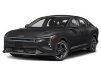 2025 Kia K4 EX+ FWD Aurora Black  Shot 4