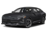 2025 Kia K4 EX+ FWD Aurora Black  Shot 4