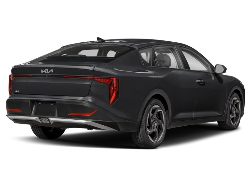 2025 Kia K4 EX+ FWD