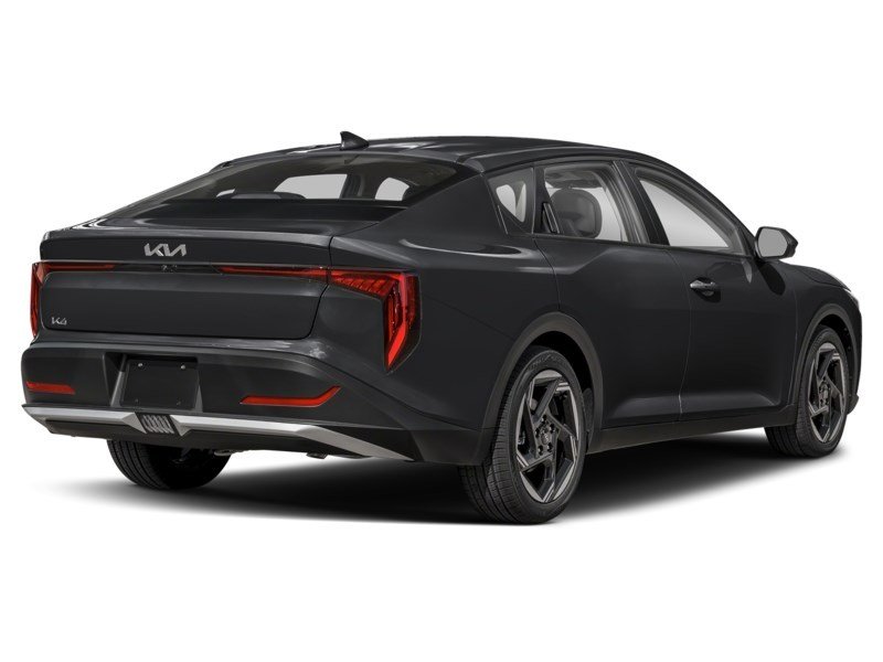 2025 Kia K4 EX+ FWD