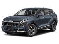 2025 Kia Sportage LX Gravity Grey  Shot 1