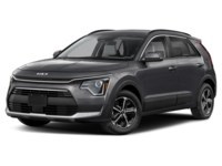 2026 Kia Niro EX Interstellar Grey  Shot 1