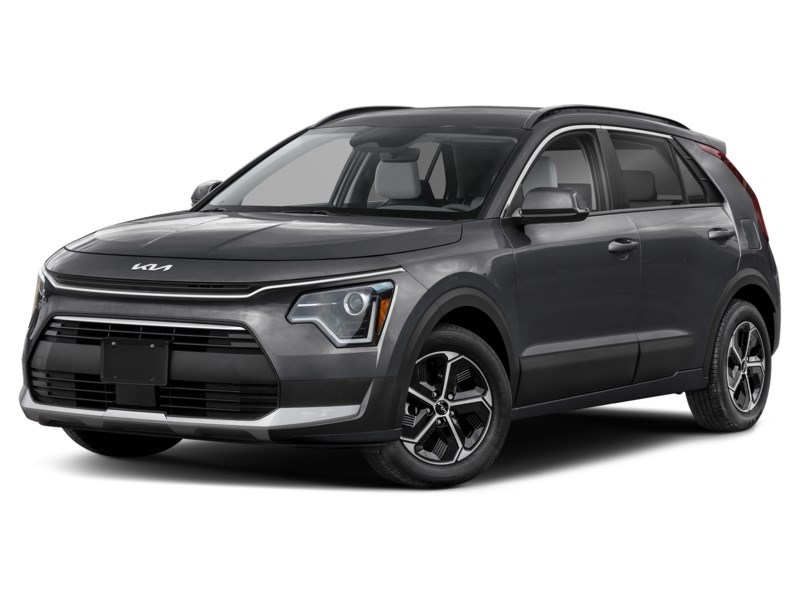 2026 Kia Niro EX Interstellar Grey  Shot 1
