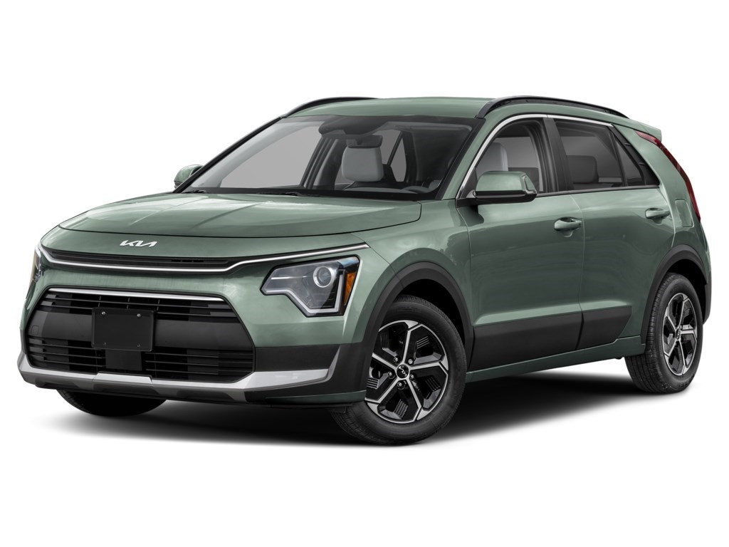 2026 Kia Niro EX FWD