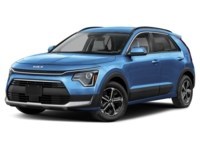 2026 Kia Niro EX FWD Mineral Blue  Shot 4