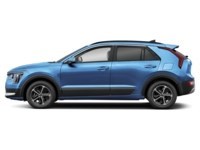 2026 Kia Niro EX FWD Mineral Blue  Shot 3