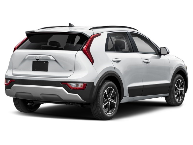 2026 Kia Niro EX FWD Snow White Pearl  Shot 2