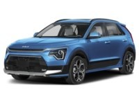 2026 Kia Niro EX Premium Mineral Blue  Shot 4