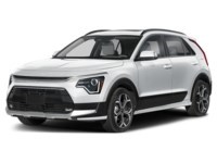 2026 Kia Niro EX Premium Snow White Pearl  Shot 1