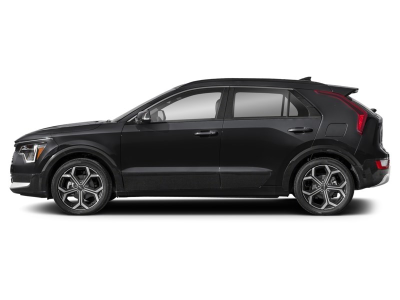 2026 Kia Niro EX Premium Aurora Black Pearl  Shot 5