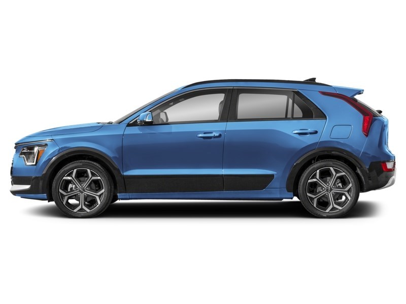 2026 Kia Niro EX Premium Mineral Blue  Shot 3