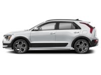 2026 Kia Niro EX Premium Snow White Pearl  Shot 3