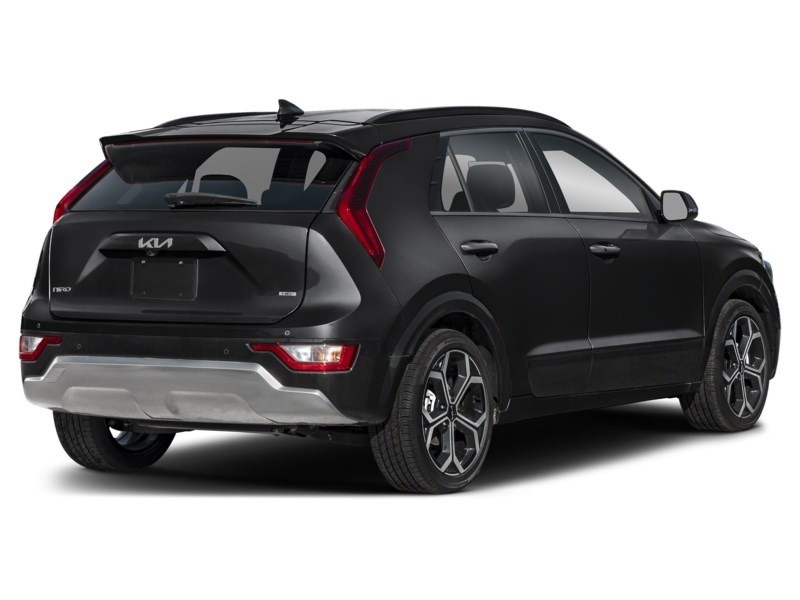2026 Kia Niro EX Premium Aurora Black Pearl  Shot 2
