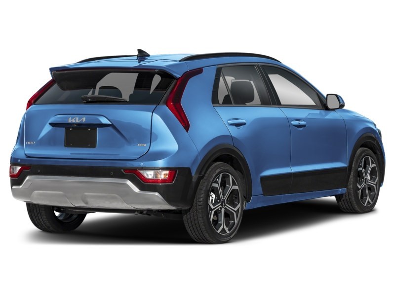 2026 Kia Niro EX Premium Mineral Blue  Shot 6