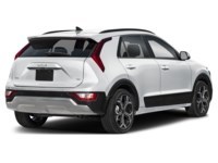 2026 Kia Niro EX Premium Snow White Pearl  Shot 2