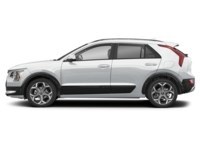 2026 Kia Niro SX Snow White Pearl  Shot 3