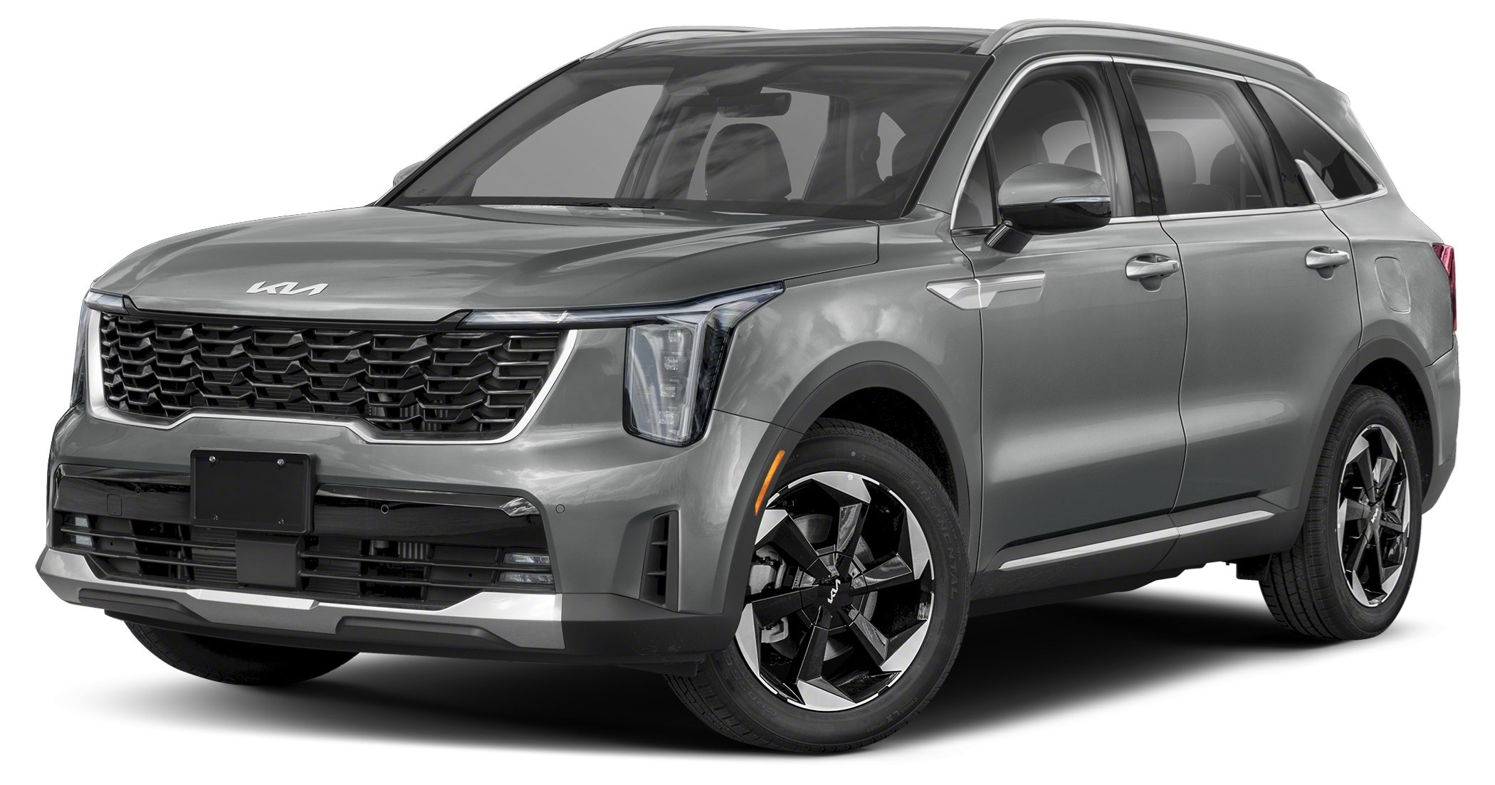 2026 Kia Sorento HEV EX AWD