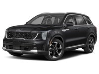 2026 Kia Sorento HEV EX Aurora Black Pearl  Shot 1