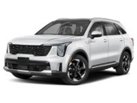 2026 Kia Sorento HEV EX Snow White Pearl  Shot 1